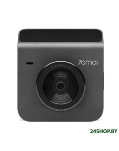 Видеорегистратор Dash Cam A400 международная версия серый 70mai