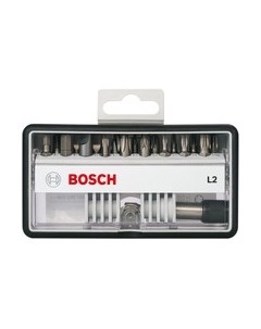 Набор бит 2607002568 19 предметов Bosch