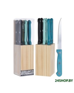 Набор ножей Houseware 404000870 Excellent