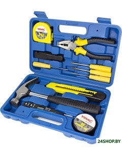 Универсальный набор инструментов 1011 11 предметов Wmc tools