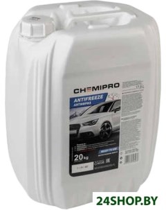 Антифриз G11 CH038 20 кг Chemipro