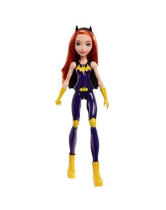 Кукла DC Super Hero Girls Batgirl In Training DMM26 Mattel