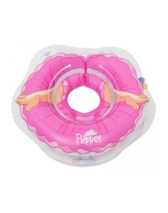 Круг для купания Балерина Flipper FL007 Roxy-kids