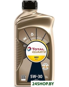 Моторное масло Total Quartz Ineo MC3 5W 30 1л Total (авто и мото)
