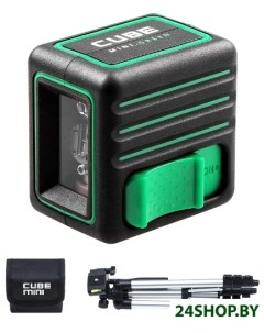 Лазерный нивелир Cube Mini Green Professional Edition А00529 Ada instruments