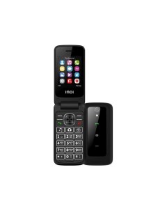 Мобильный телефон 245R черный Inoi