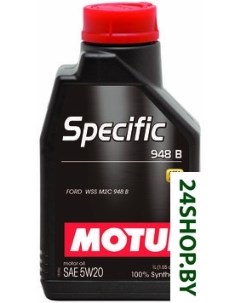 Моторное масло Specific 948 B 5W 20 1л Motul