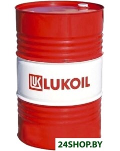 Моторное масло Люкс полусинтетическое API SL CF 5W 40 216 5л Лукойл