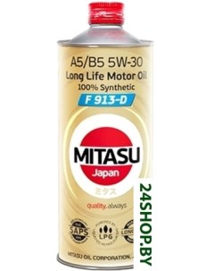 Моторное масло MJ F11 5W 30 1л Mitasu
