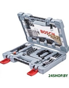 Набор оснастки 2608P00234 76 предметов Bosch