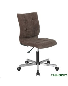 Офисный стул Stream MG 314 ткань коричневый Brabix