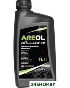 Моторное масло Eco Protect 5W 40 1л Areol