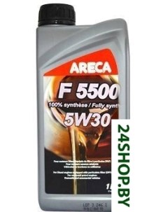 Моторное масло F5500 5W 30 1л 11471 Areca