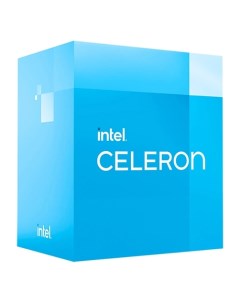 Процессор Celeron G6900 Intel