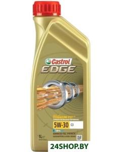 Моторное масло EDGE 5W 30 C3 1л Castrol
