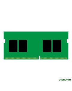 Оперативная память 4GB DDR4 SODIMM PC4 25600 KVR32S22S6 4 Kingston