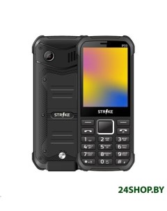 Мобильный телефон P30 черный Strike