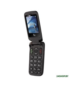 Мобильный телефон F Ezzy Trendy 1 серый F plus