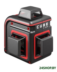 Лазерный нивелир Cube 3 360 Basic Edition А00559 Ada instruments