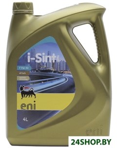 Моторное масло i Sint tech F 5W 30 4л Eni