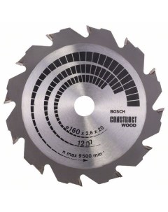 Пильный диск 2 608 640 630 Bosch