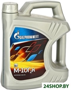 Моторное масло М 10Г2к 5л Gazpromneft