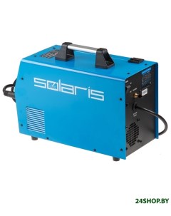 Сварочный инвертор TOPMIG 226 горелка 5 м Solaris