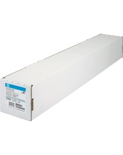 Офисная бумага Bright White Inkjet Paper 610 мм x 45 7 м C6035A Hp