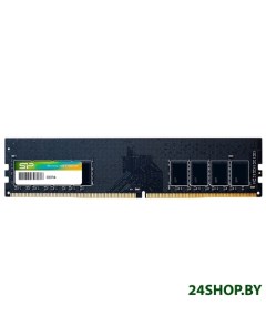Оперативная память Silicon Power Xpower AirCool 8GB DDR4 PC4 25600 SP008GXLZU320B0A Silicon power