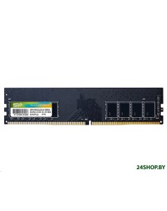 Оперативная память Silicon Power Xpower AirCool 16GB DDR4 PC4 25600 SP016GXLZU320B0A Silicon power