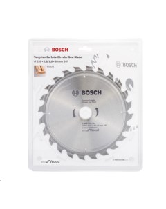 Пильный диск 2 608 644 381 Bosch