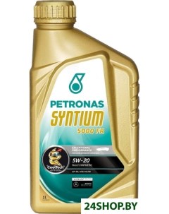 Моторное масло Syntium 5000 FR 5W 20 1л Petronas