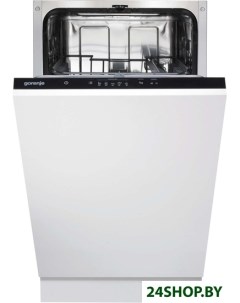 Посудомоечная машина GV520E15 белый Gorenje