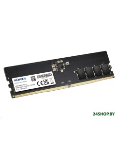 Оперативная память 32ГБ DDR5 4800 МГц AD5U480032G S A-data