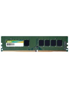 Оперативная память Silicon Power 8GB DDR4 PC4 19200 SP008GBLFU240B02 Silicon power