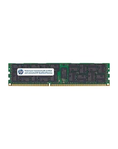 Оперативная память 4GB DDR3 PC3 12800 820077 B21 Hp