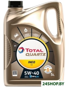 Моторное масло Total Quartz Ineo C3 5W 40 5л Total (авто и мото)