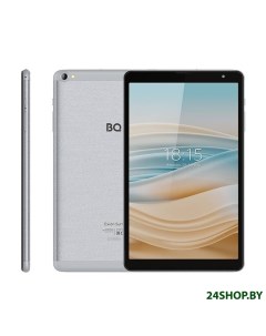 Планшет BQ 8088L Exion Surf 64GB серебристый Bq-mobile
