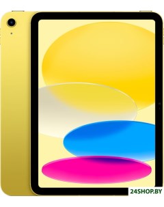 Планшет iPad 10 9 2022 64GB желтый Apple