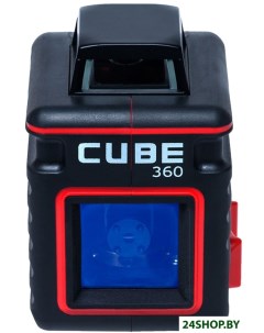 Лазерный нивелир CUBE 360 ULTIMATE EDITION A00446 Ada instruments