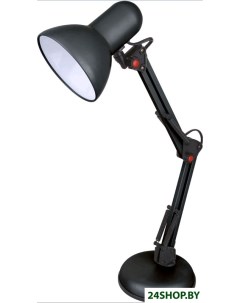 Лампа настольная EN DL28 черная Energy