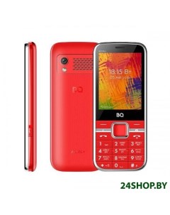 Мобильный телефон BQ 2838 Art XL красный Bq-mobile