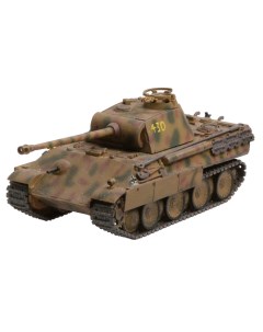 Сборная модель 03171 Немецкий танк PzKpfw V Panther Ausf G Revell