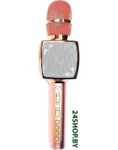 Микрофон ZN 09 розовое золото Zarmans