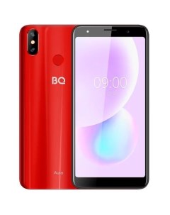Смартфон BQ 6022G Aura красный Bq-mobile