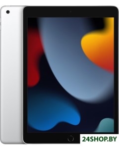 Планшет iPad 10 2 2021 64GB MK2L3 серебристый Apple