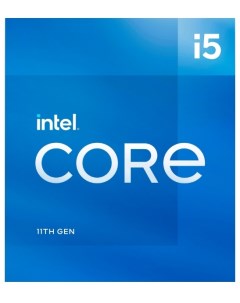 Процессор Core i5 12400F Intel