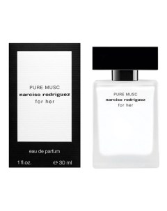 Парфюмерная вода For Her Pure Musc 30 мл Narciso rodriguez