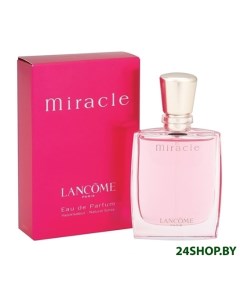 Парфюмерная вода Miracle 30 мл Lancome