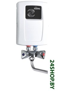 Проточный электрический водонагреватель кран EPS2 3 5 Twister Kospel